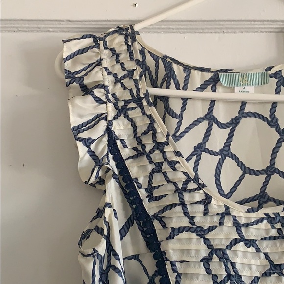 Anthropologie Lil Blouse 🌸 50% OFF BUNDLES - Picture 5 of 5